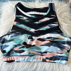 C&C California Sports Bra